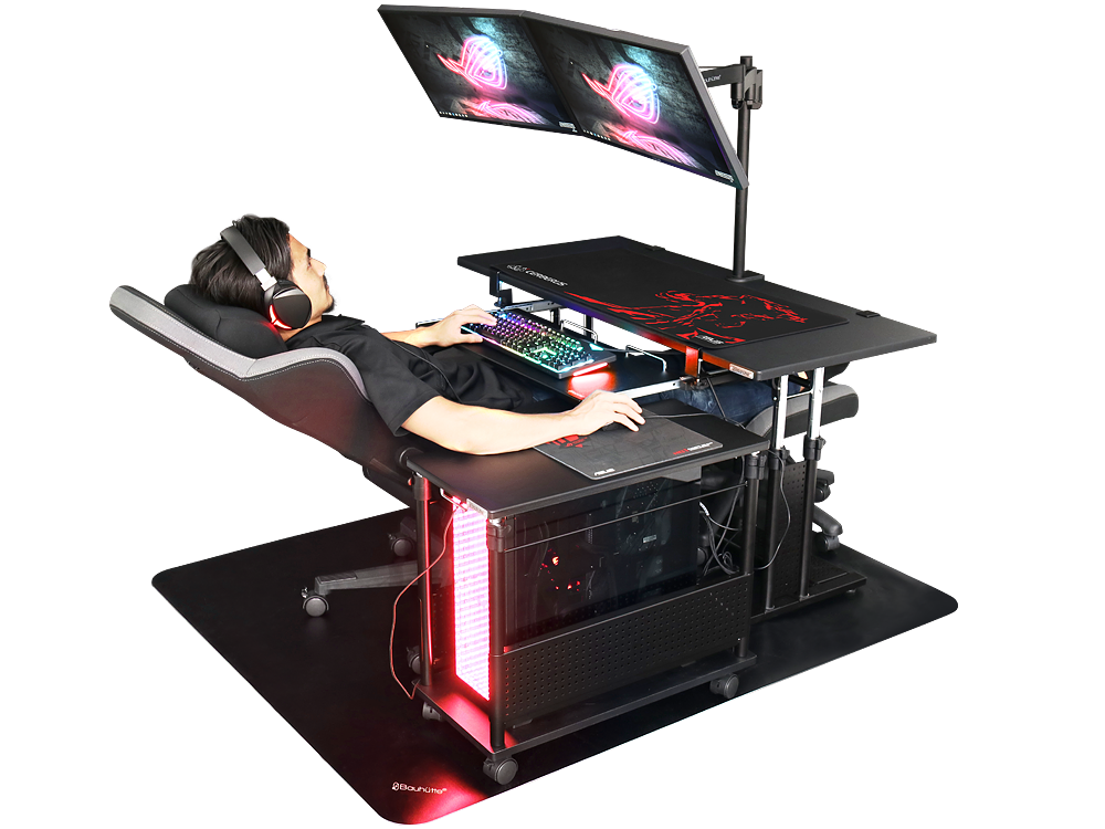 Gaming desk expensive discount