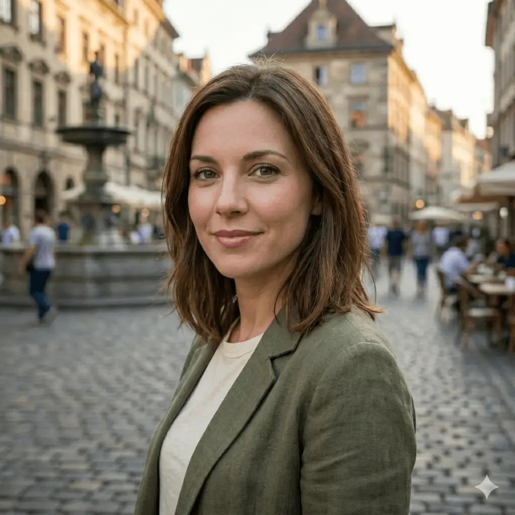 Anna Müller - Casino Expertin