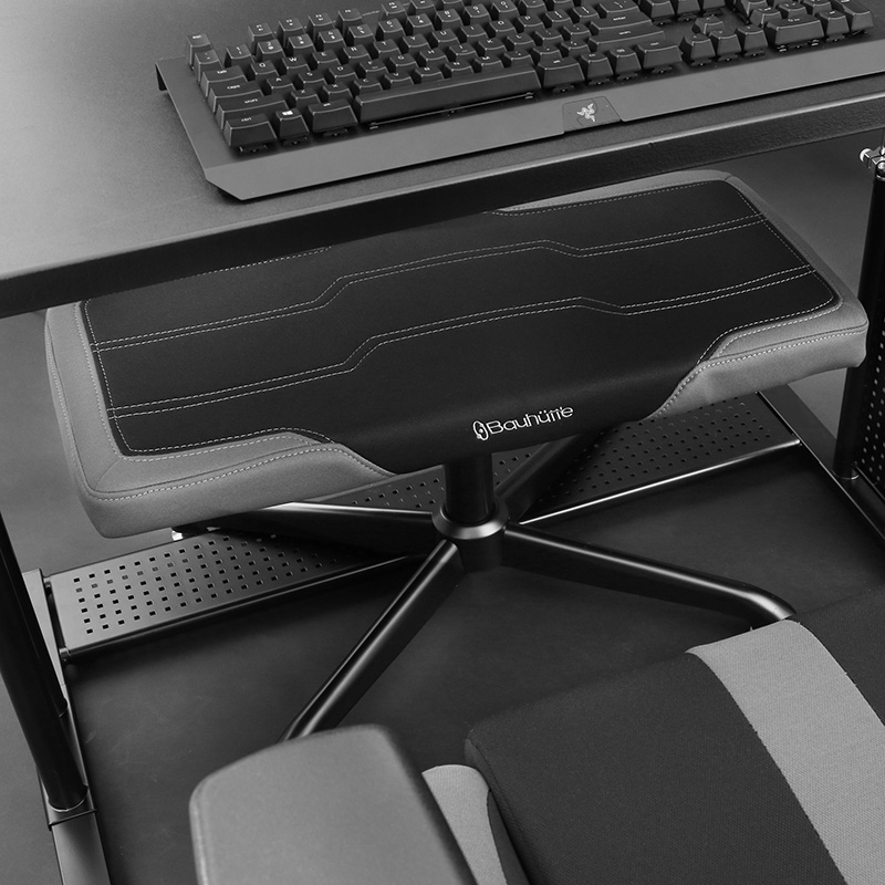 A Compact Version that Fits Beneath Your Desk