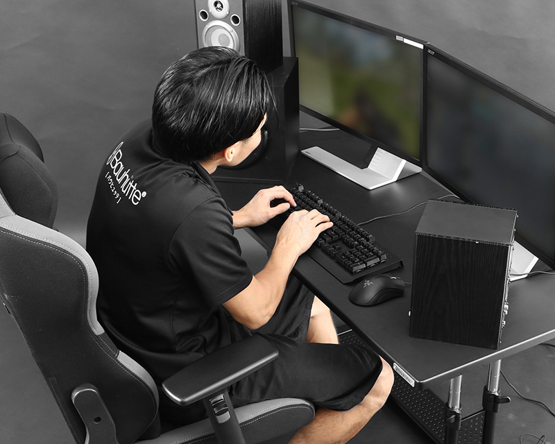 A Gamer’s Speaker Problem