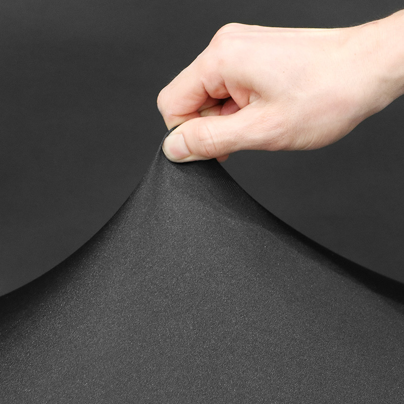 Upper Surface: Stretch Fabric