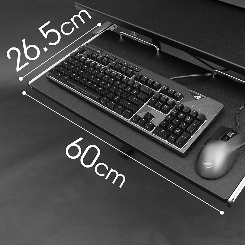 Keyboard Slider