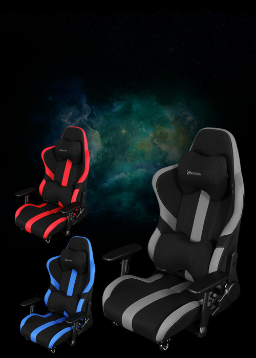 Gaming Floor Chair LOC-950RR