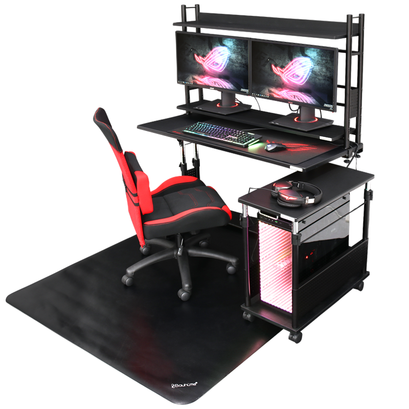 Japan goes beyond gaming desks with the gaming bed【Video】