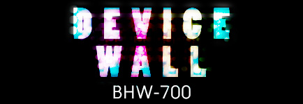 Device Wall BHW-700