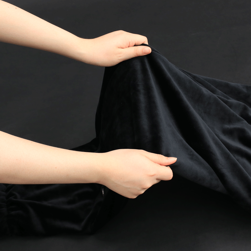 Made from a Stretchable Material that is Comfortable to Move In