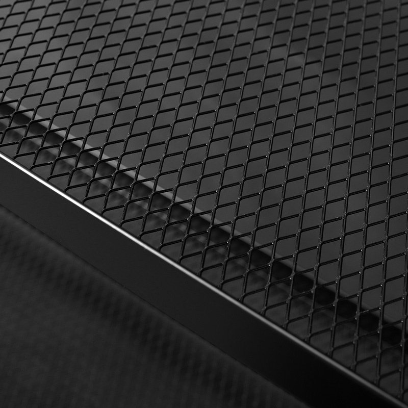 Mesh Shelves