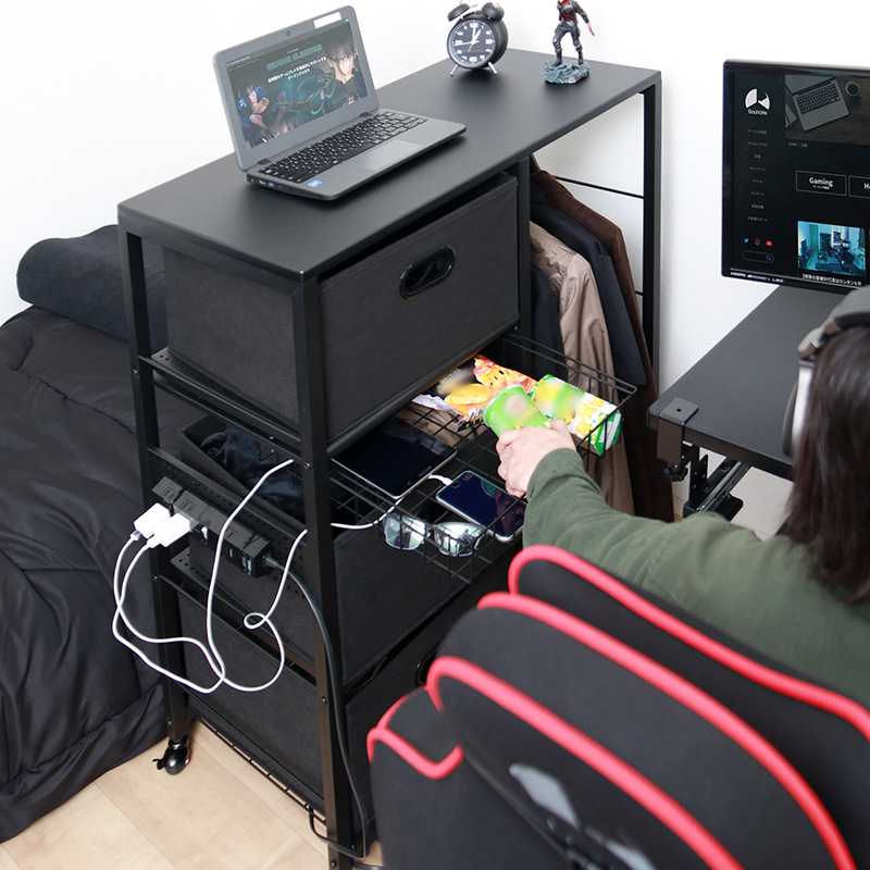 By Your Desk