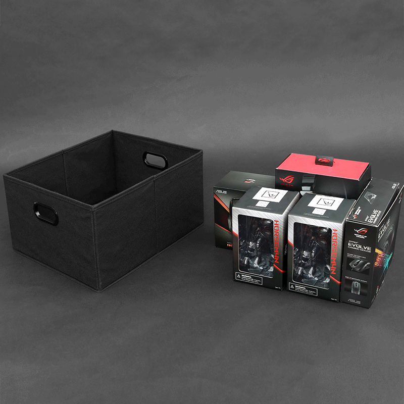 Neatly Organize Small Items