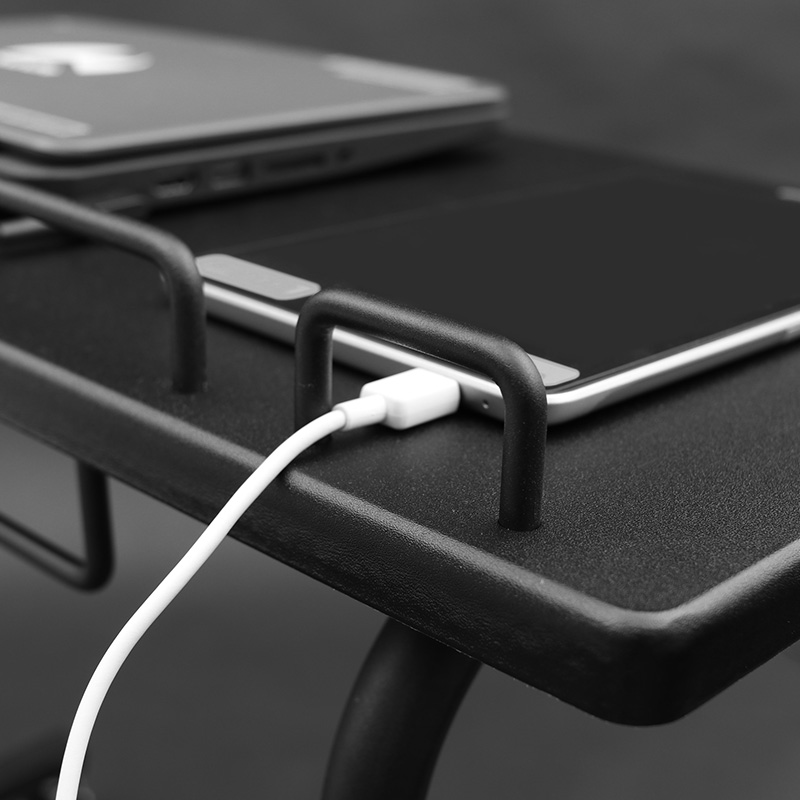 Fall Prevention Bar (Cable Hole)
