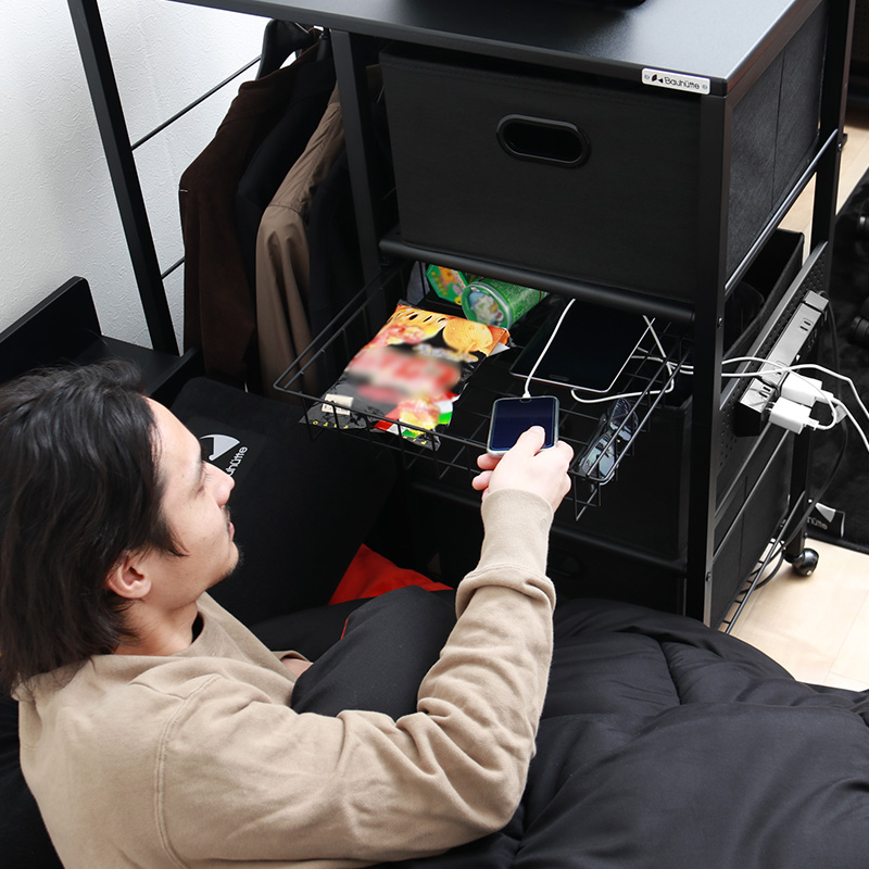 Charge and Store Your Smartphone Before Bed