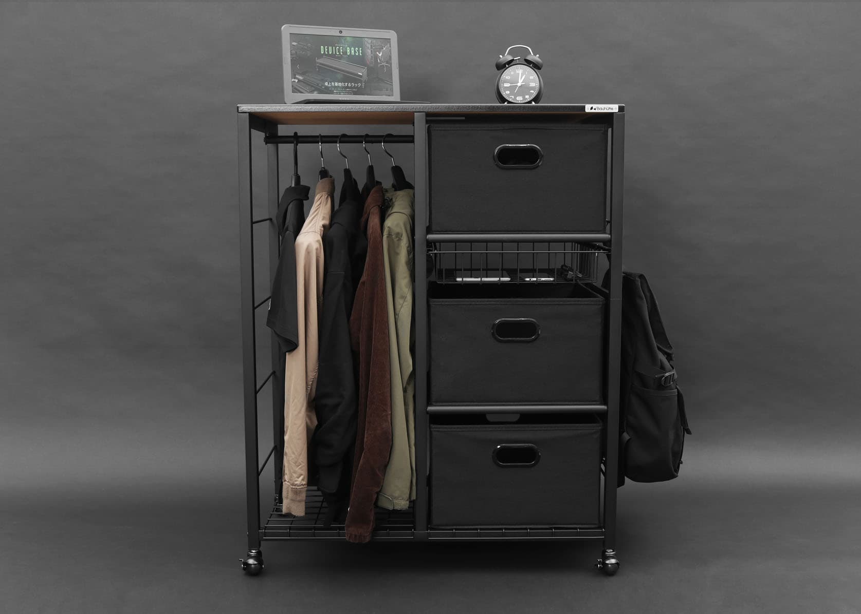 Clothing Rack Table BHT-830 gallery
