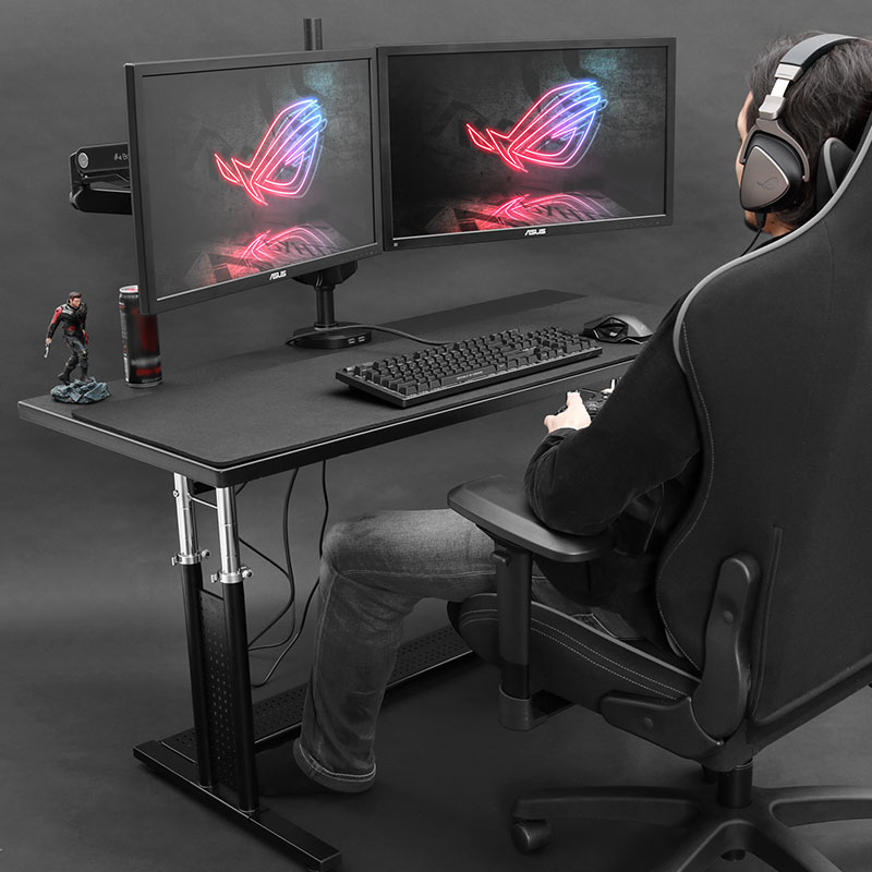 Dual Type (Two Monitors)