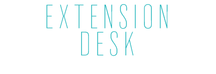 Extension Desk BHC-1000H / 1200H / 1400H