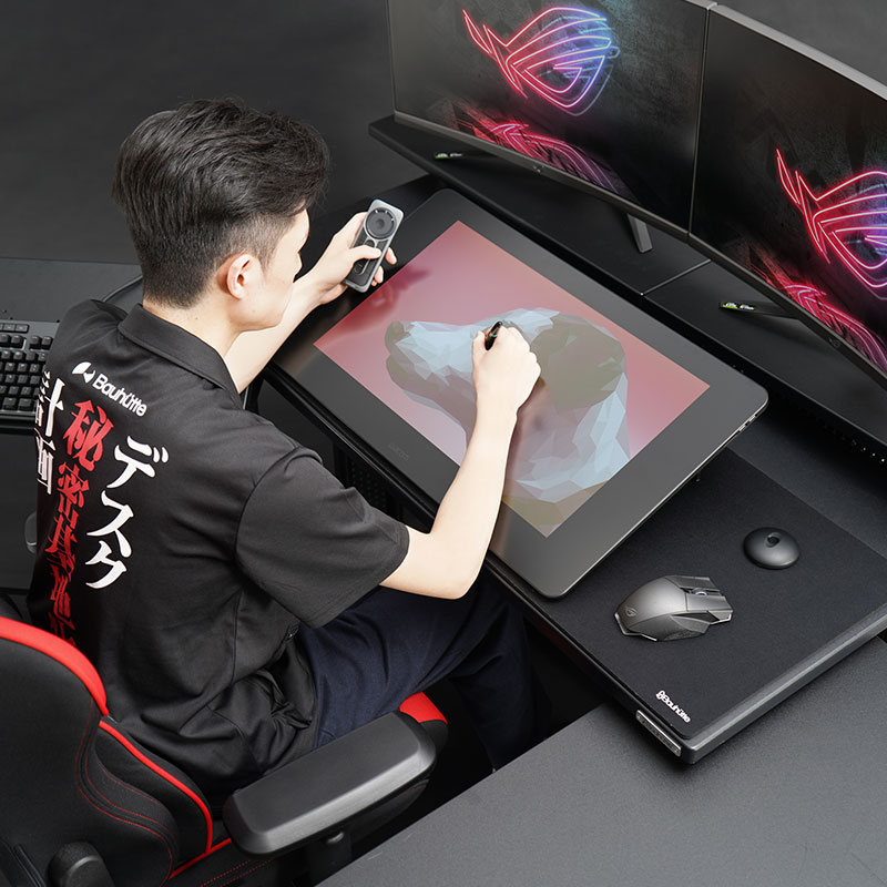 Place Large Devices on It