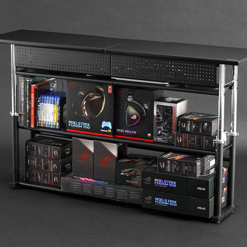 Maximize the Use of Dead Space