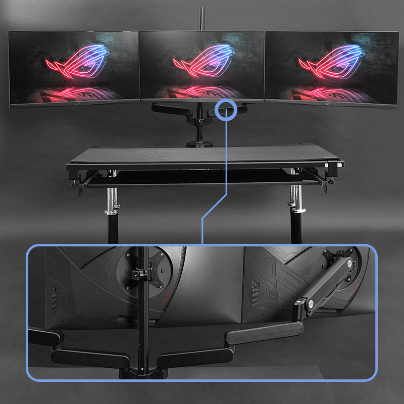 Perfect for Large-Sized Monitors
