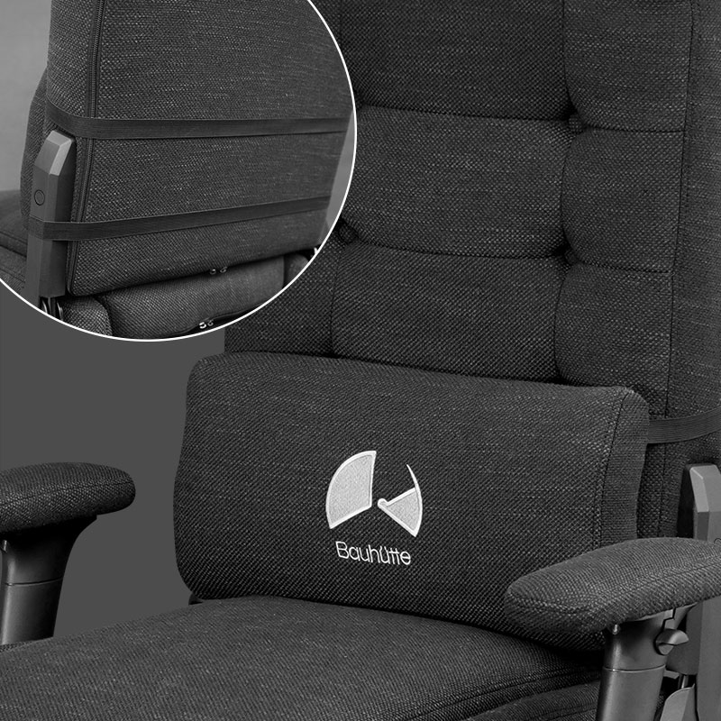 Supports Your Posture During Gaming