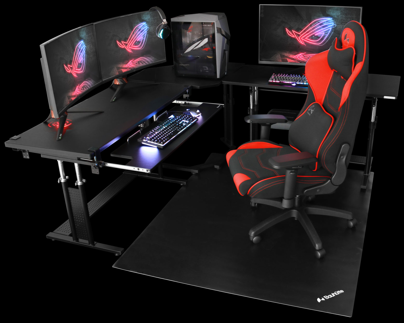 Dual Desks (large)