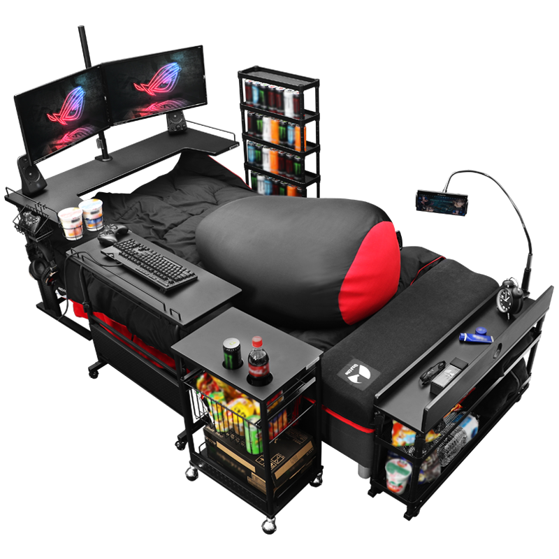 Gaming Bed