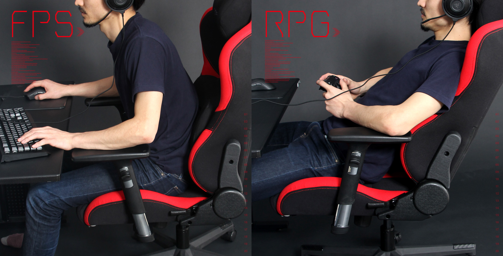 Detachable Armrest