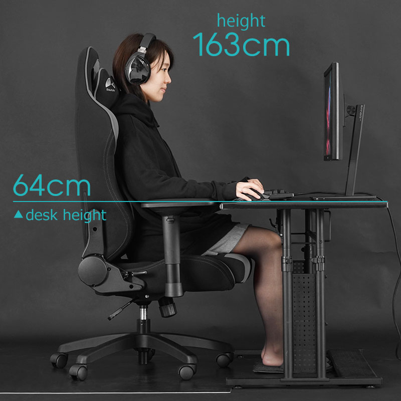 Gaming Desk BHD 800CM 1000M 1200M Bauh tte 