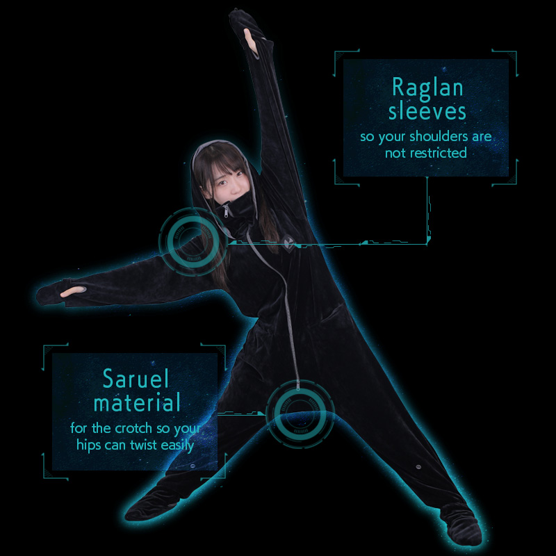 In the Pursuit of the Ease of Movement