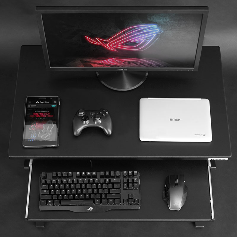 Gaming Desk Bhd 800cm 1000m 10m Bauhutte