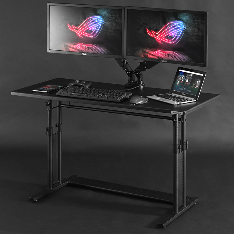 Gaming Desk BHD-800CM / 1000M / 1200M | Bauhütte®