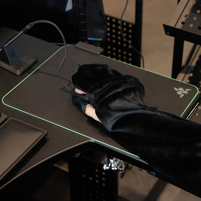Adjustable Mittens