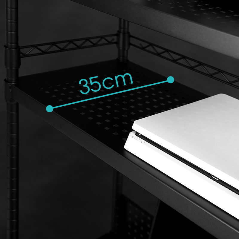 Storage for Game Consoles