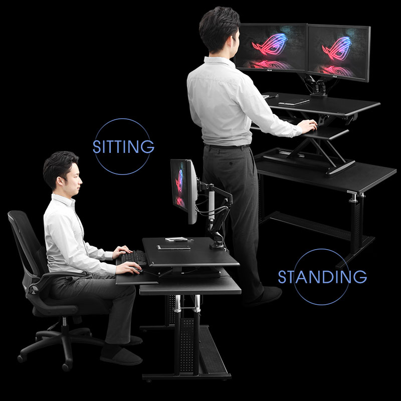 Perfect for Standing Desks