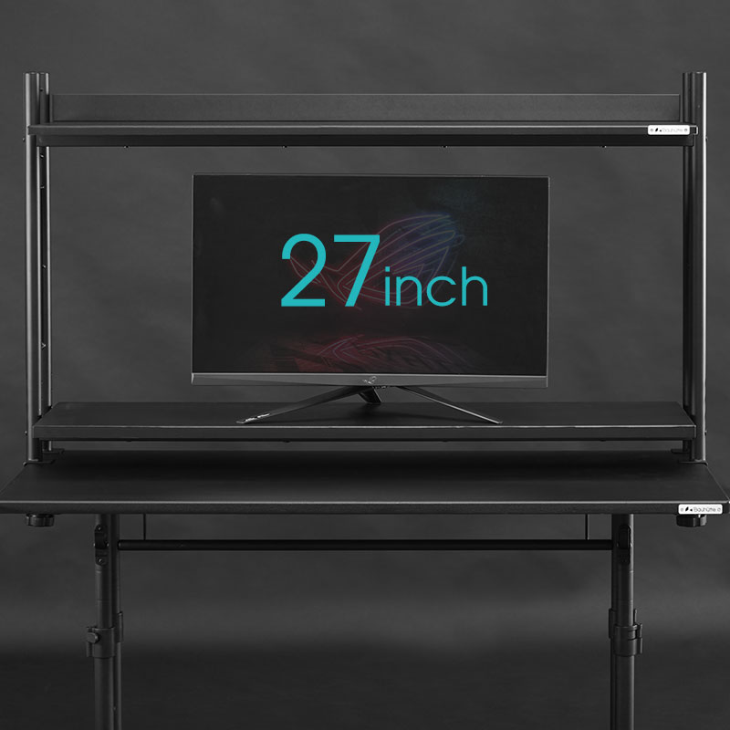 Sample Images with the Displays