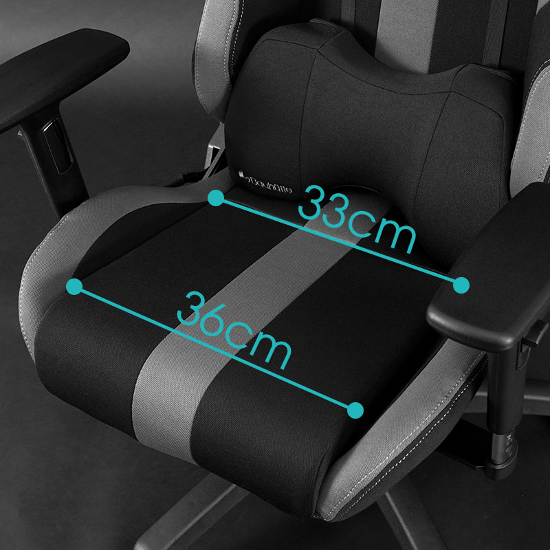 Seat Surface Area