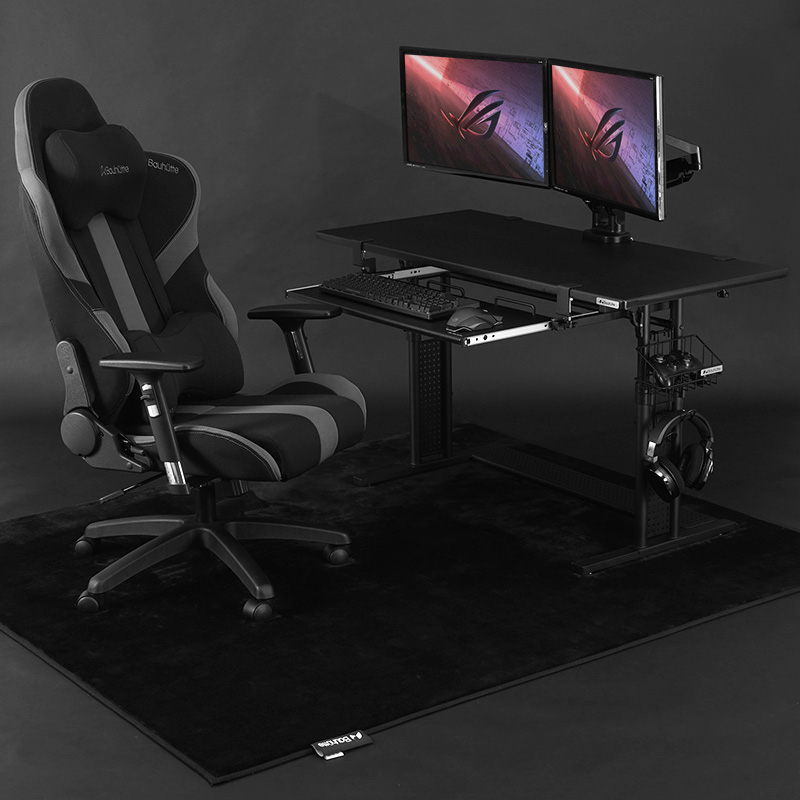 Adjustable Gaming Desk