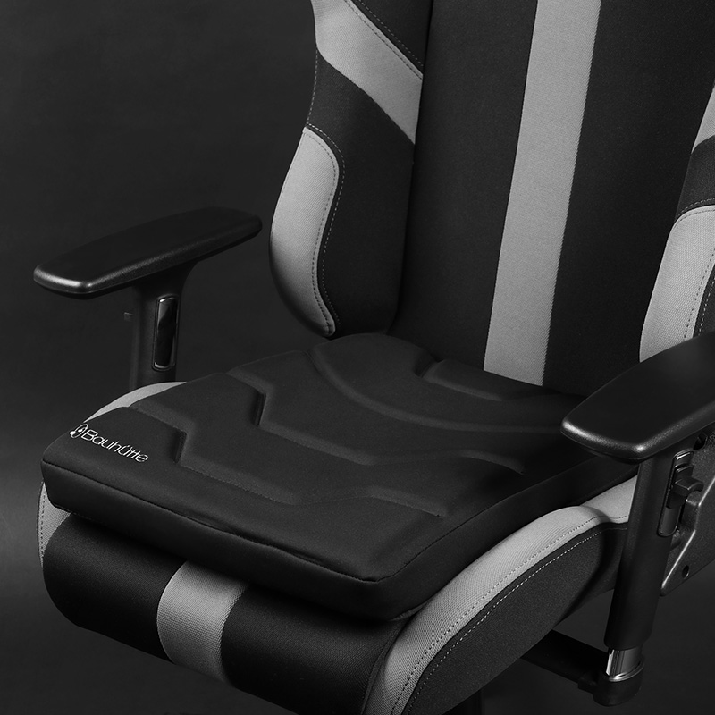 Can be Used with a Gaming Cushion
