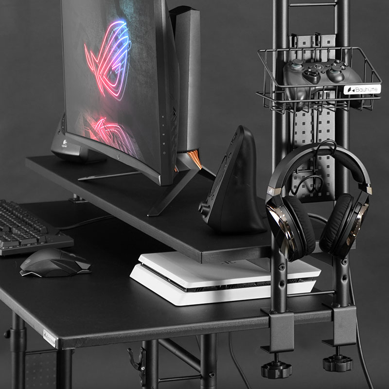 Mounting a Headphone Hanger