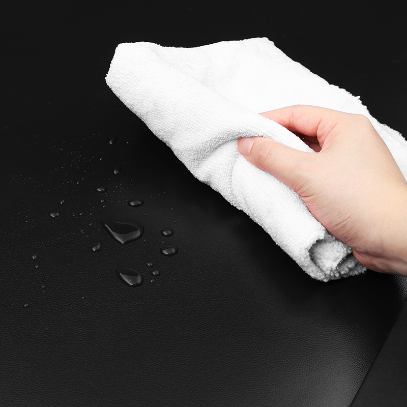 Made from Easy-Clean PVC Material