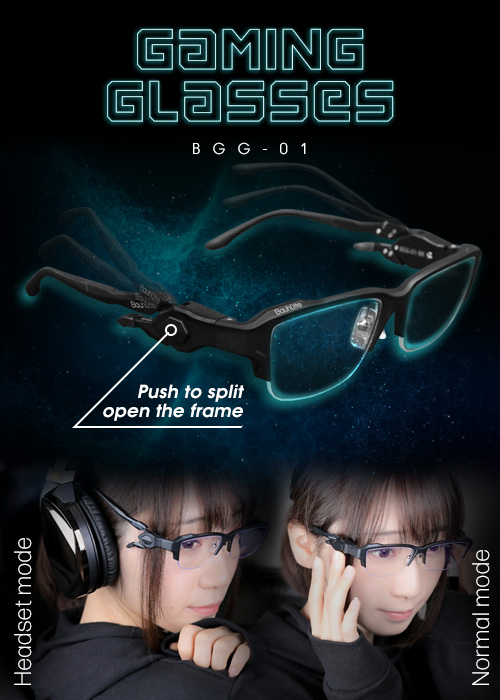 Gaming Glasses