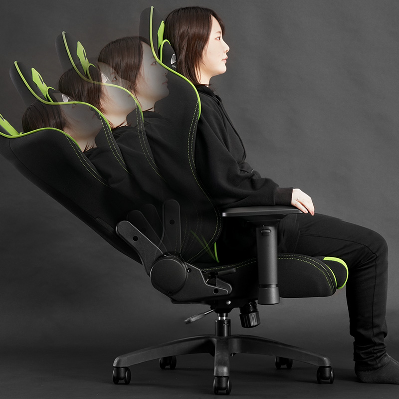 135° Reclining