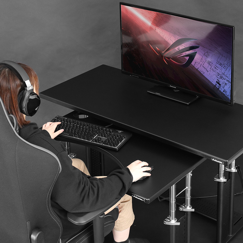 Maintaining a Good Distance for Your Eyesight (Great for Large Monitors Too)