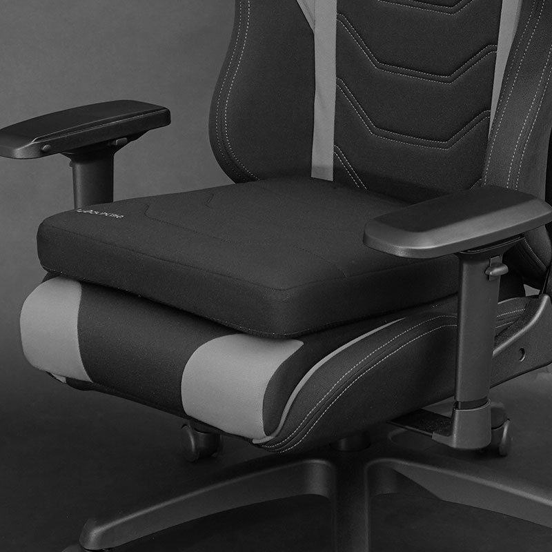 Can be Used with a Gaming Cushion