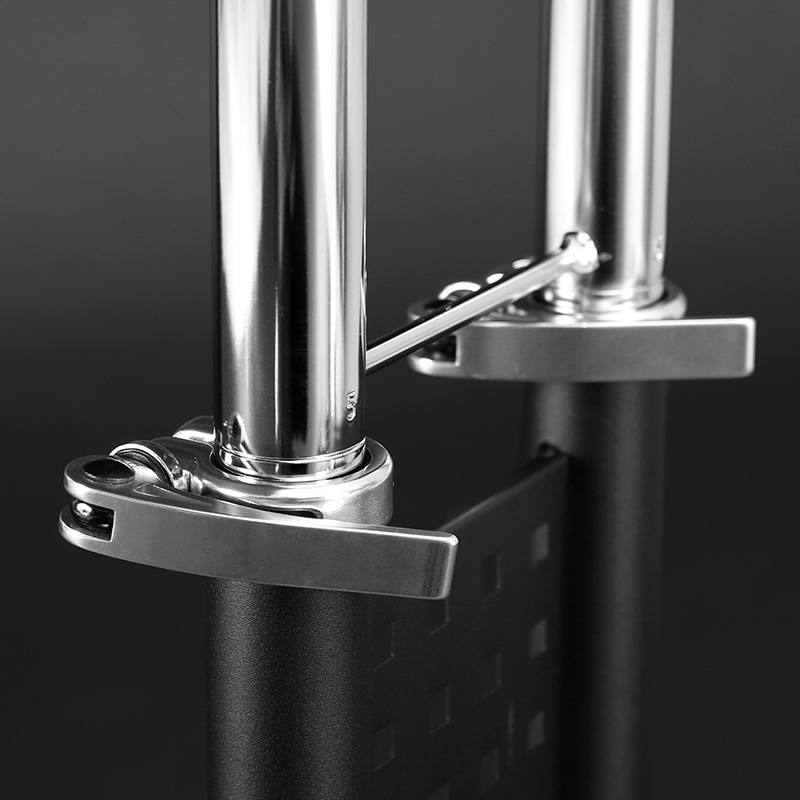 Quick Release Adjustment