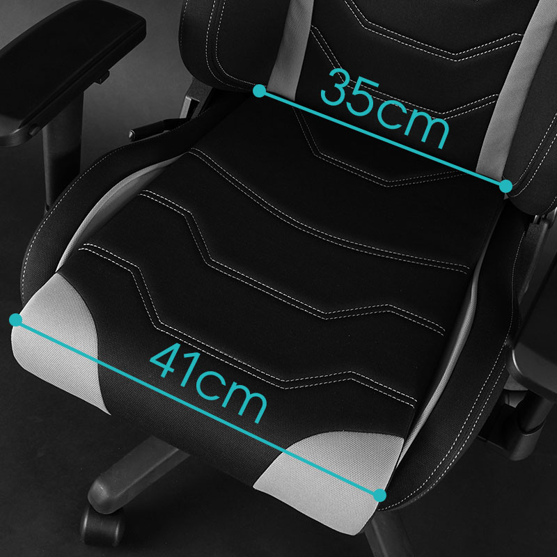 Seat Surface Area