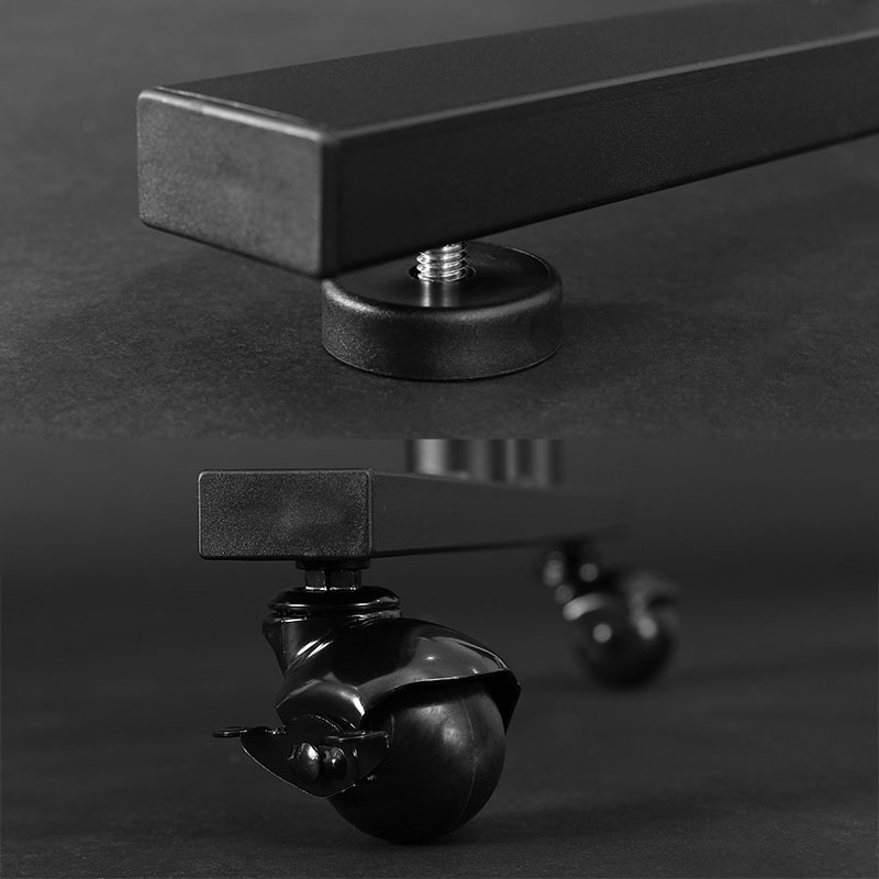 Height Adjustable Screws/ Ball Casters