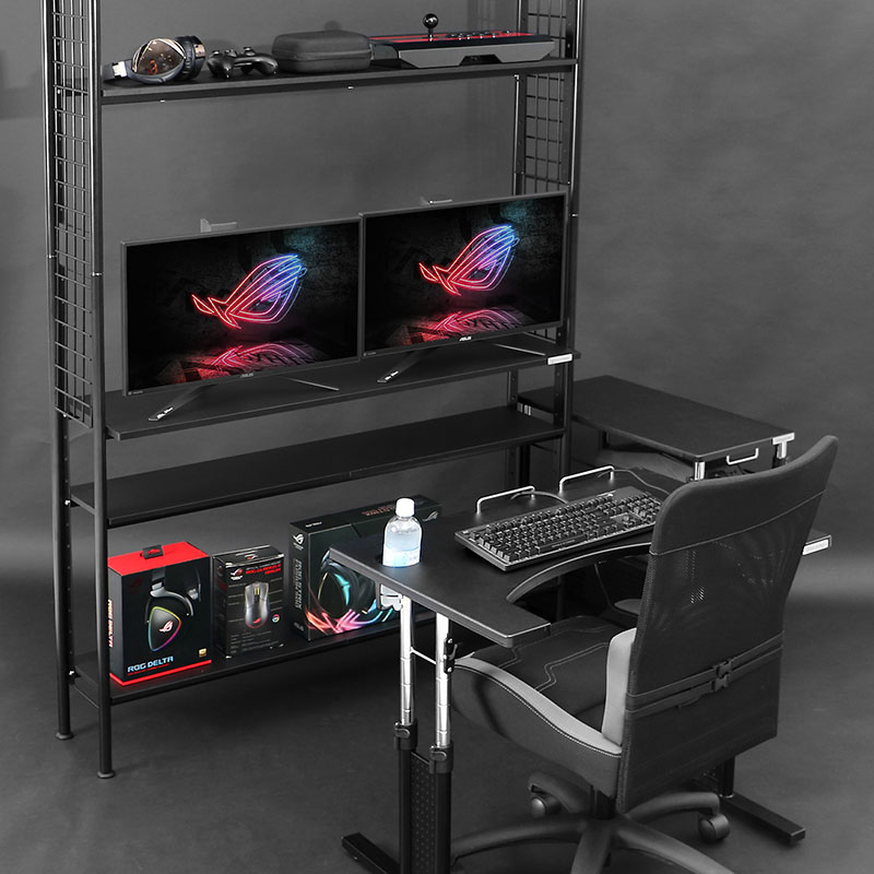 Cockpit Desk 2 BHD-840 | Bauhütte®