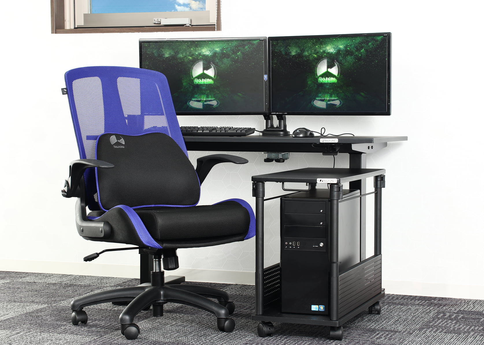 Gaming Mesh Chair G-130 gallery