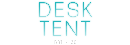 Desk Tent BBT1-130