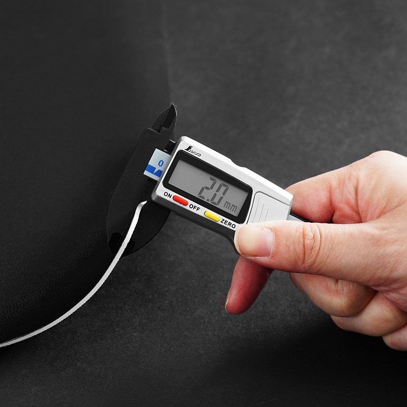 The 2 mm Thickness Protects Your Floor