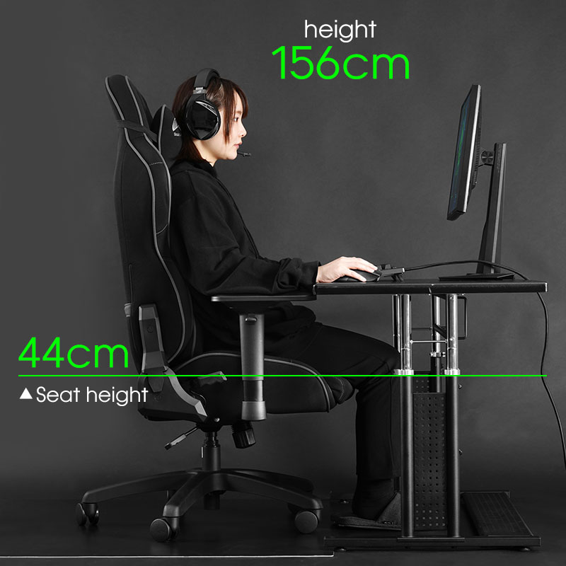 Gaming Chair G-570 | Bauhütte® Gaming Chair G-570 | Bauhütte®